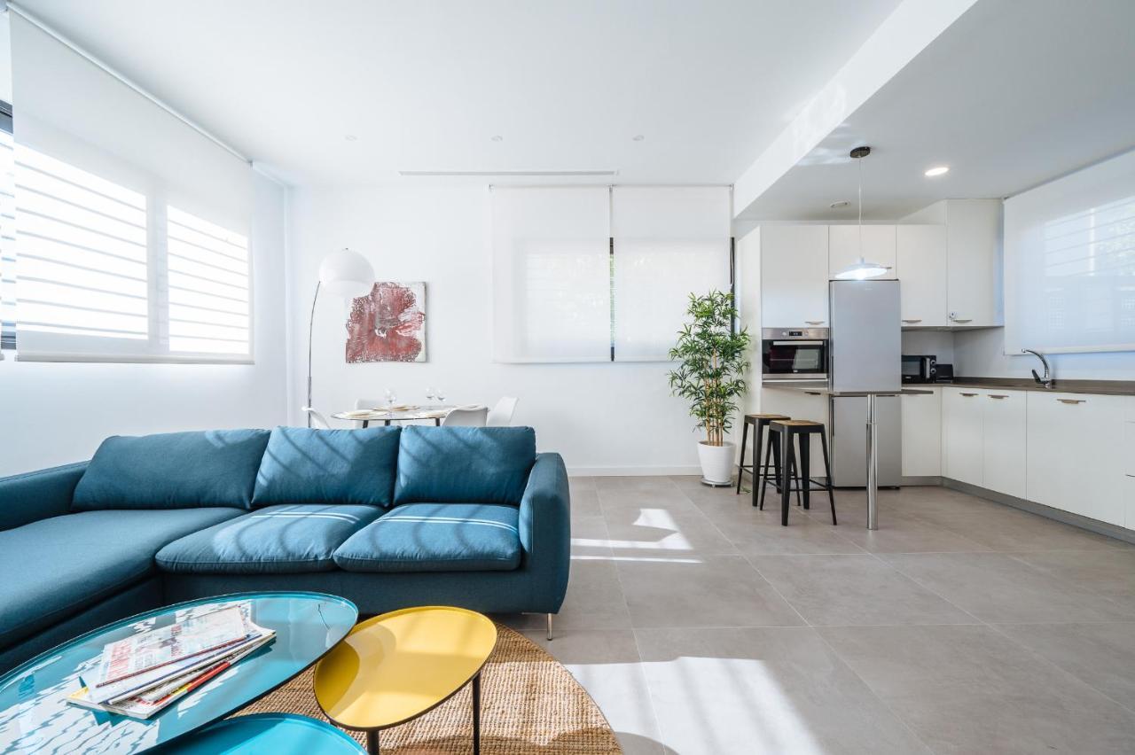 Apartmán Urban Pulses Nervion Sevilla Exteriér fotografie