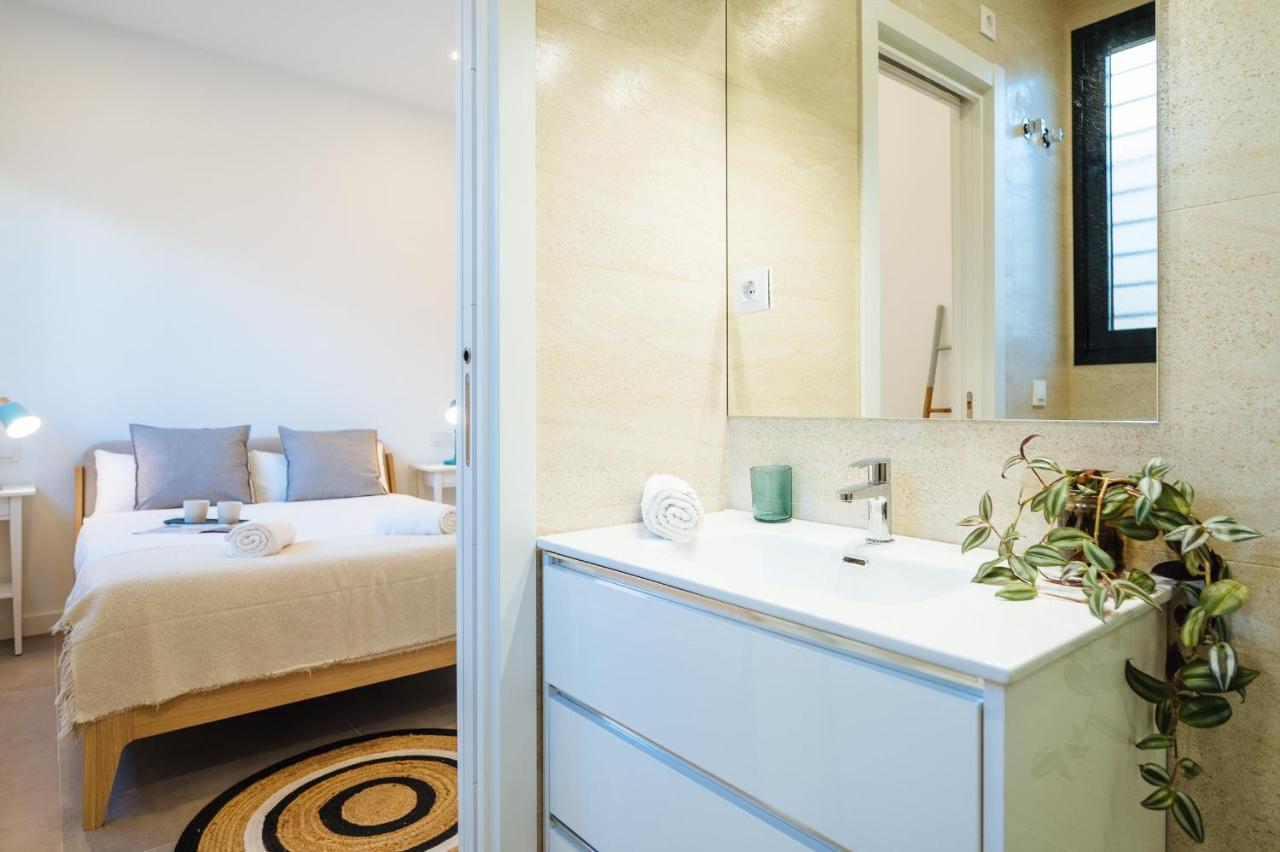 Apartmán Urban Pulses Nervion Sevilla Exteriér fotografie