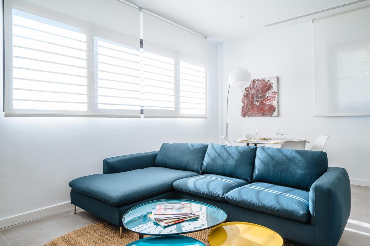 Apartmán Urban Pulses Nervion Sevilla Exteriér fotografie