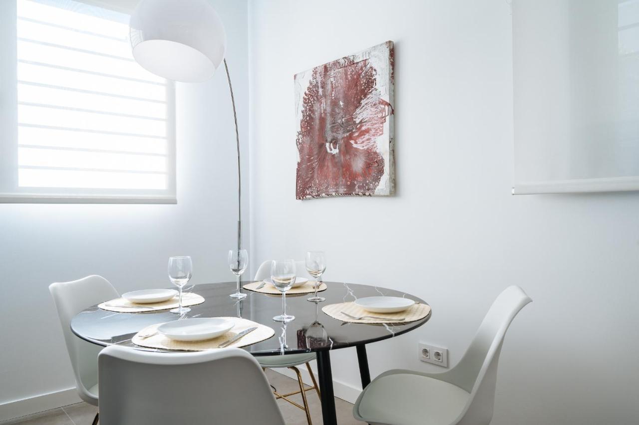 Apartmán Urban Pulses Nervion Sevilla Exteriér fotografie