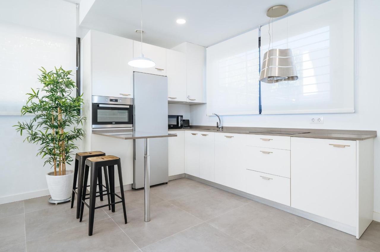 Apartmán Urban Pulses Nervion Sevilla Exteriér fotografie