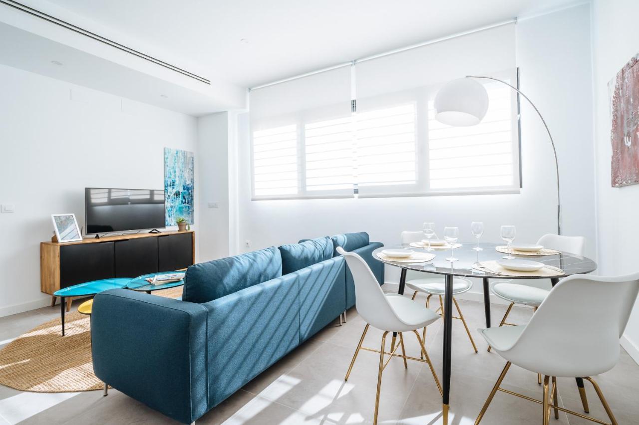 Apartmán Urban Pulses Nervion Sevilla Exteriér fotografie