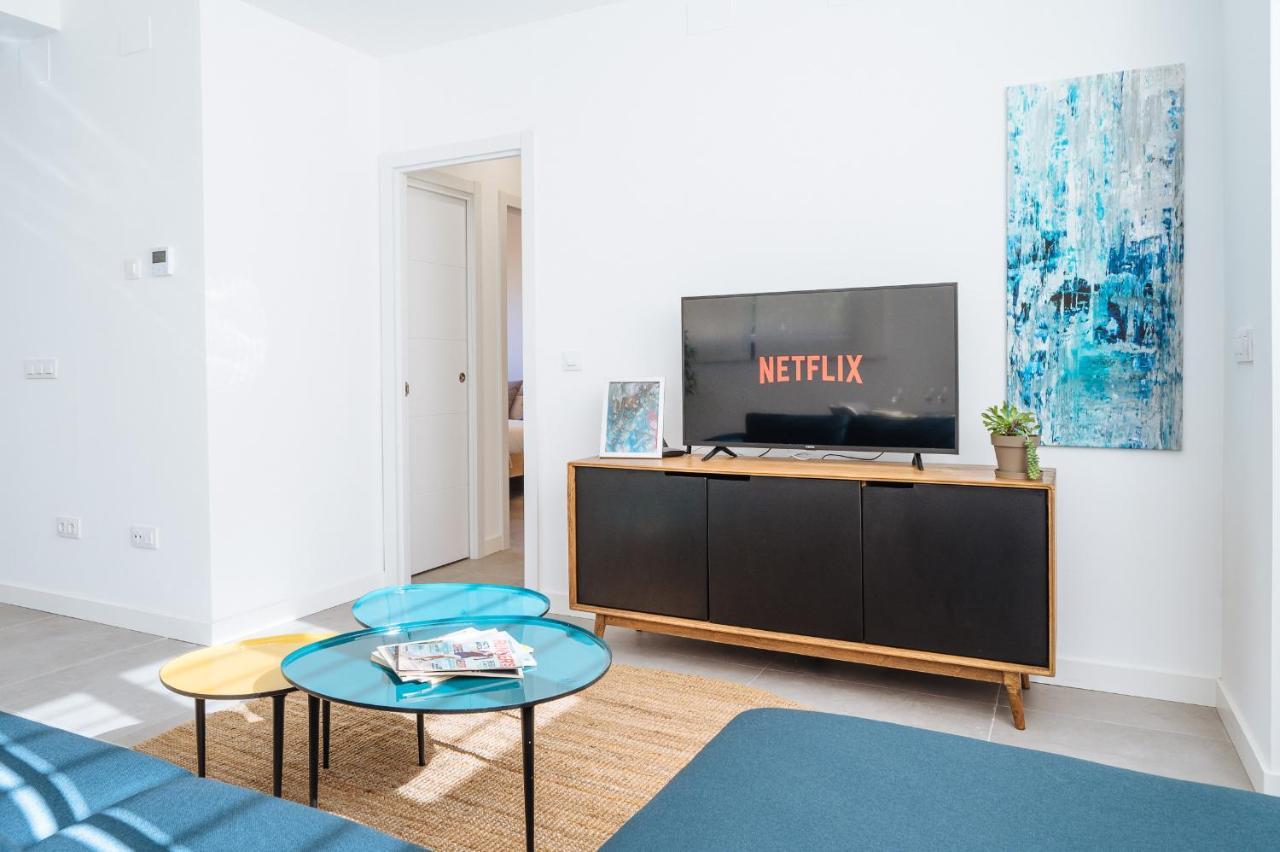 Apartmán Urban Pulses Nervion Sevilla Exteriér fotografie