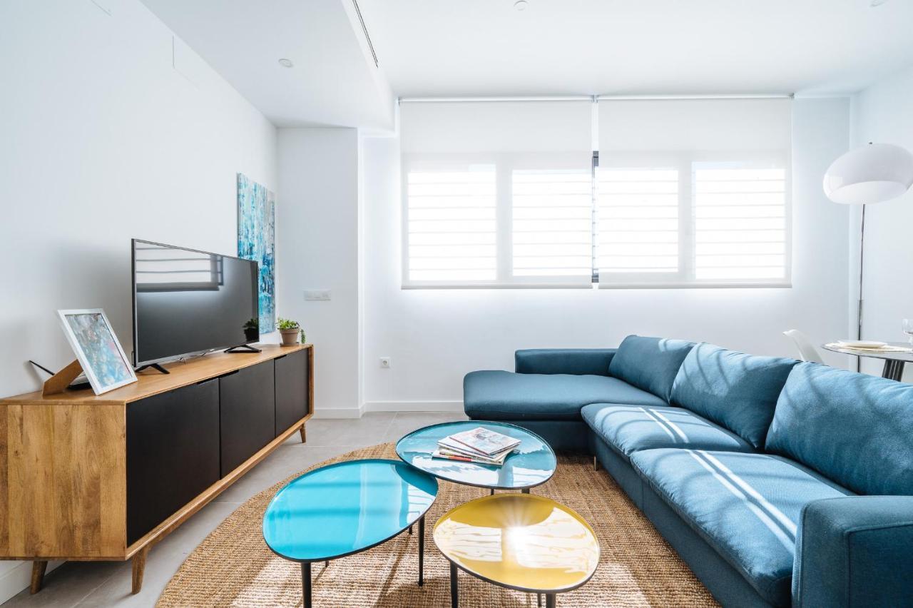 Apartmán Urban Pulses Nervion Sevilla Exteriér fotografie