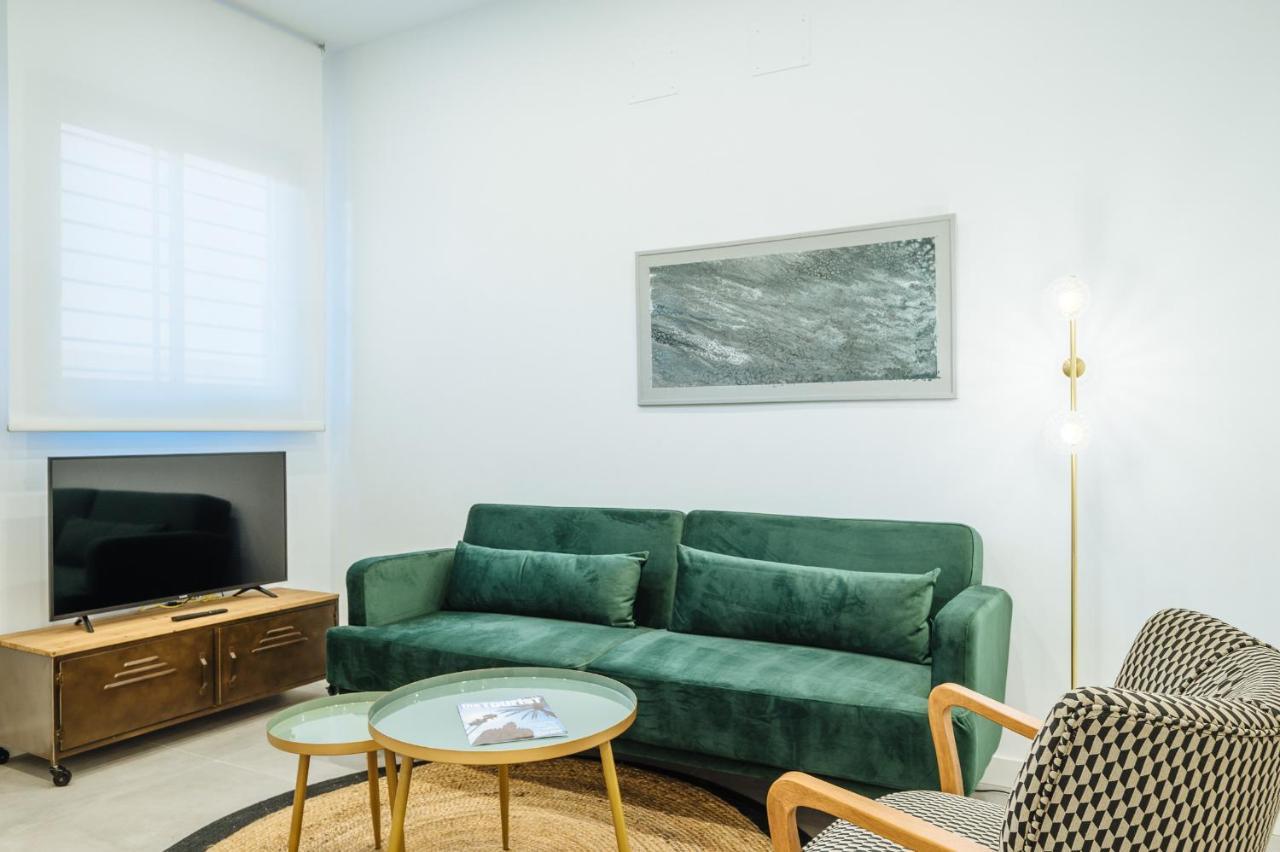 Apartmán Urban Pulses Nervion Sevilla Exteriér fotografie