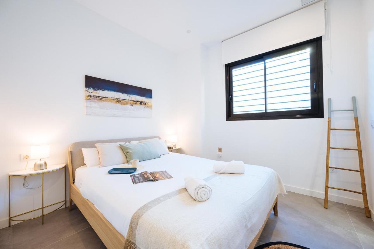 Apartmán Urban Pulses Nervion Sevilla Exteriér fotografie