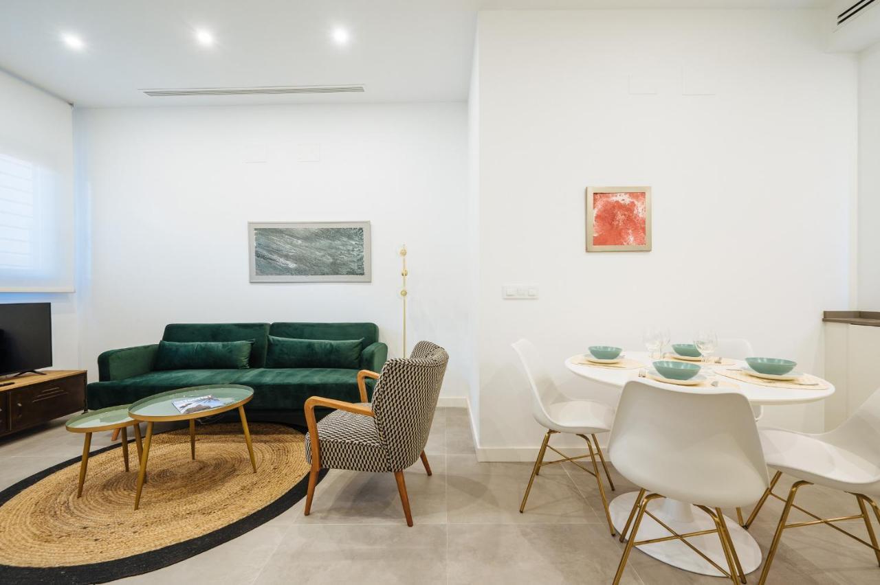 Apartmán Urban Pulses Nervion Sevilla Exteriér fotografie