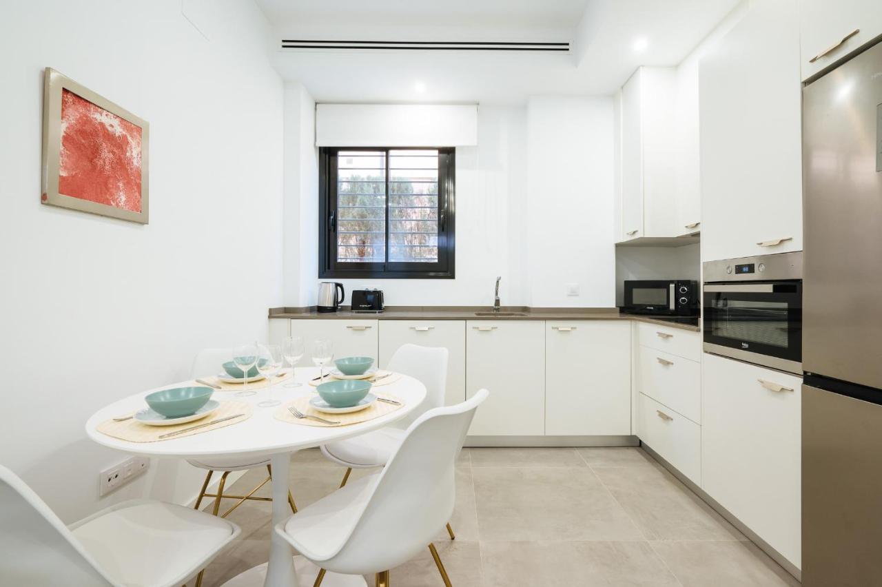 Apartmán Urban Pulses Nervion Sevilla Exteriér fotografie