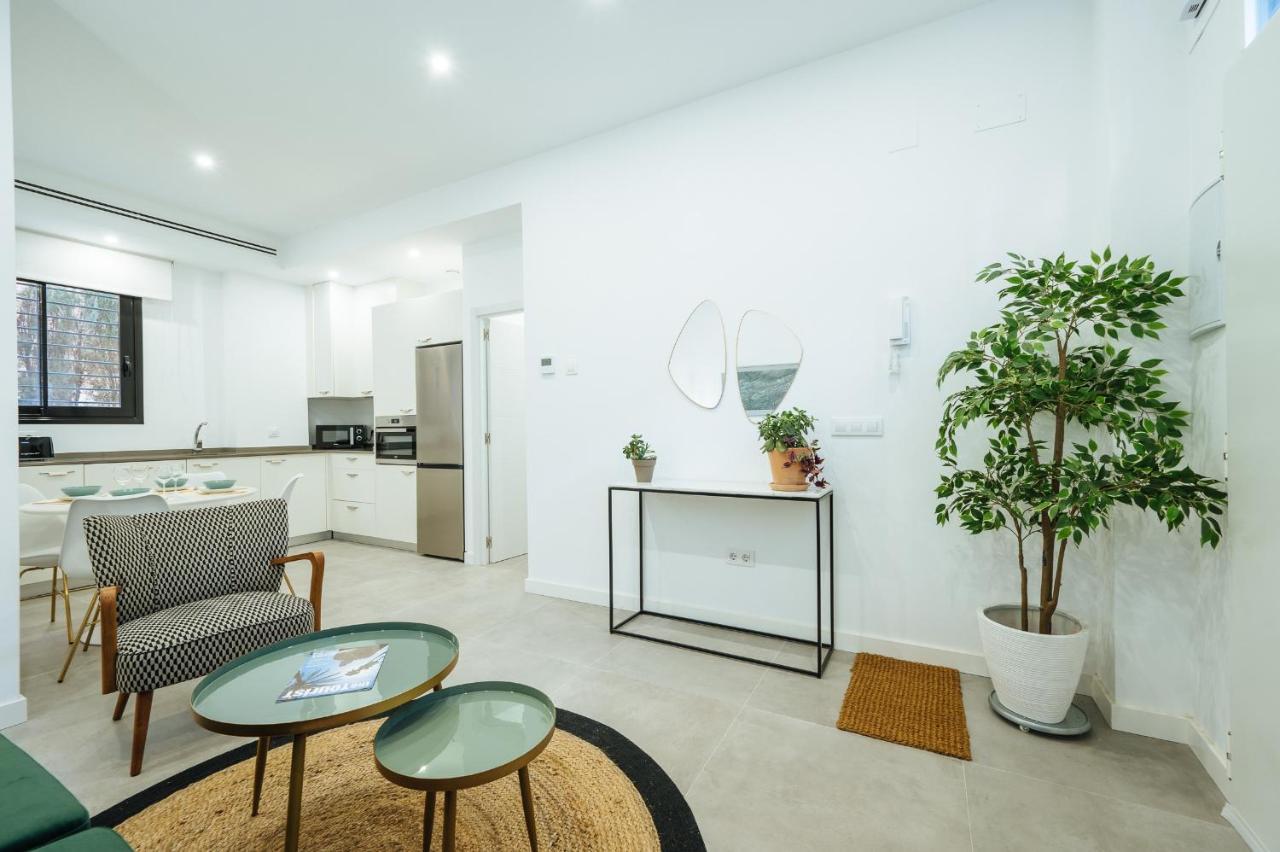 Apartmán Urban Pulses Nervion Sevilla Exteriér fotografie