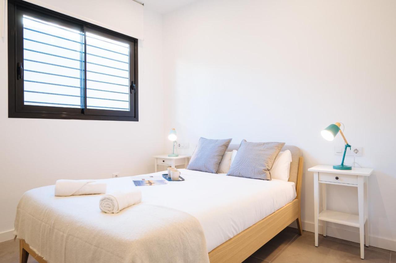Apartmán Urban Pulses Nervion Sevilla Exteriér fotografie