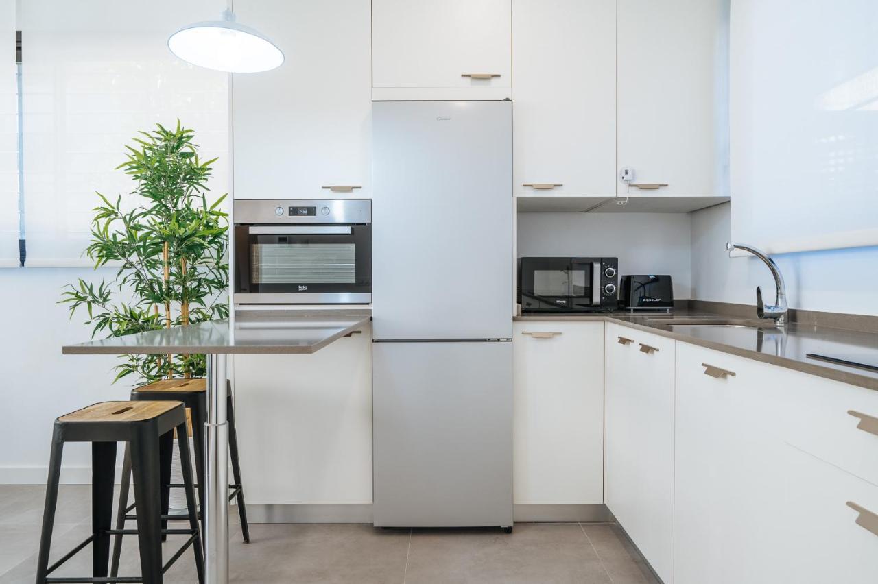Apartmán Urban Pulses Nervion Sevilla Exteriér fotografie