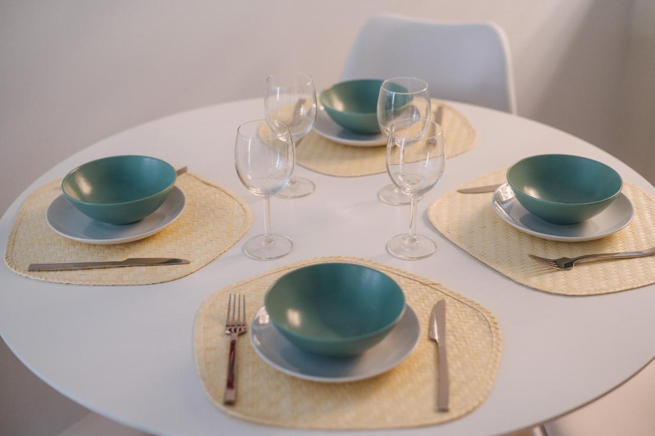 Apartmán Urban Pulses Nervion Sevilla Exteriér fotografie