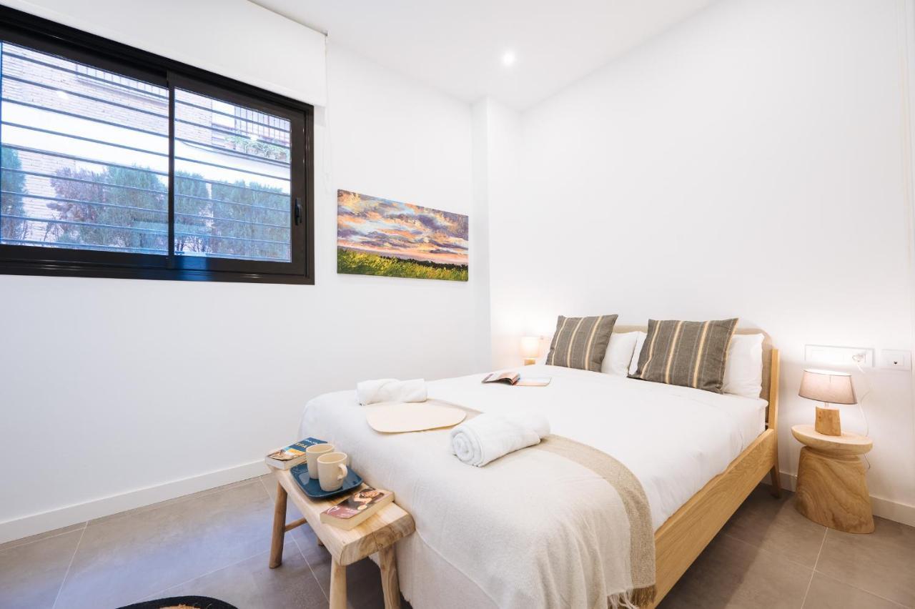 Apartmán Urban Pulses Nervion Sevilla Exteriér fotografie