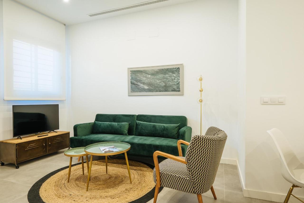 Apartmán Urban Pulses Nervion Sevilla Exteriér fotografie