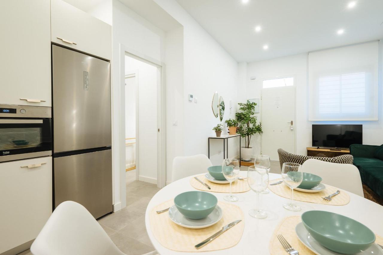 Apartmán Urban Pulses Nervion Sevilla Exteriér fotografie