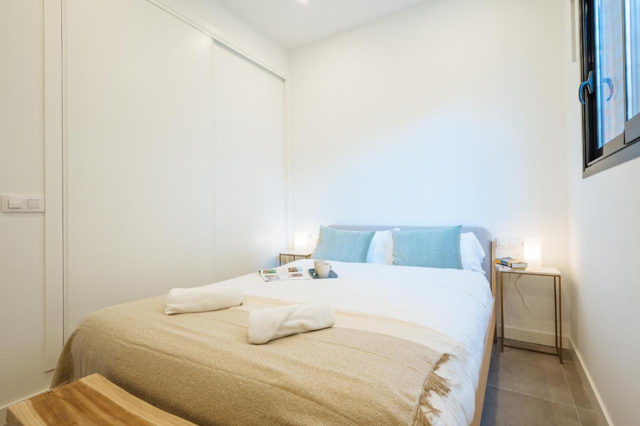Apartmán Urban Pulses Nervion Sevilla Exteriér fotografie