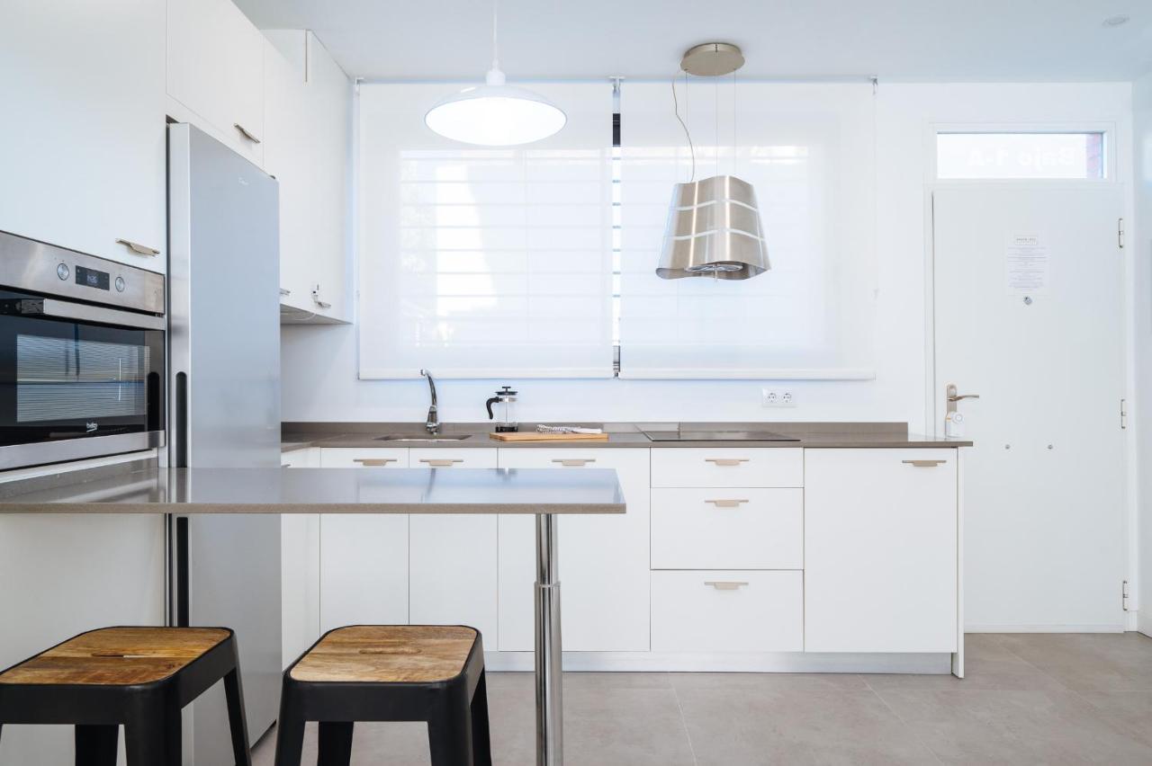 Apartmán Urban Pulses Nervion Sevilla Exteriér fotografie