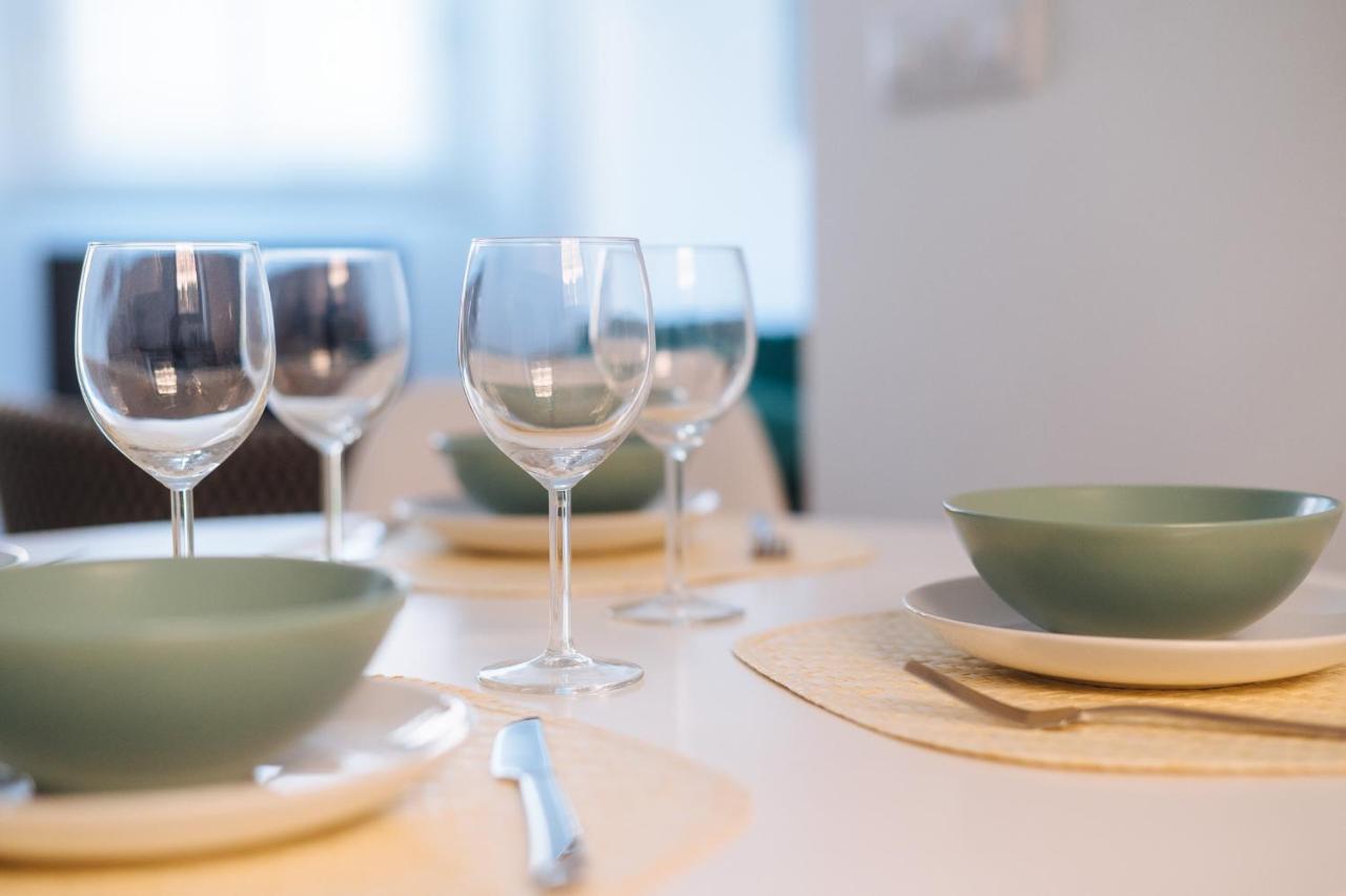 Apartmán Urban Pulses Nervion Sevilla Exteriér fotografie