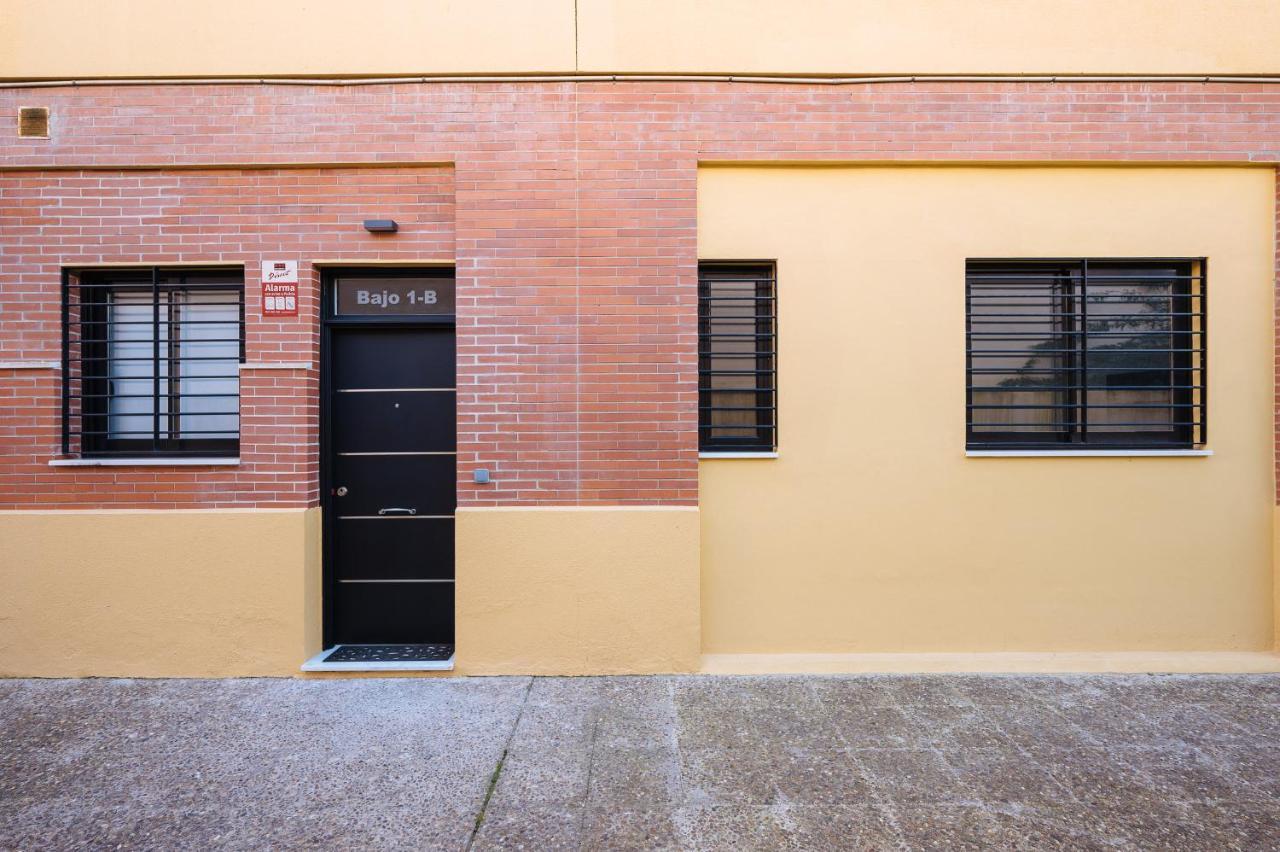 Apartmán Urban Pulses Nervion Sevilla Exteriér fotografie