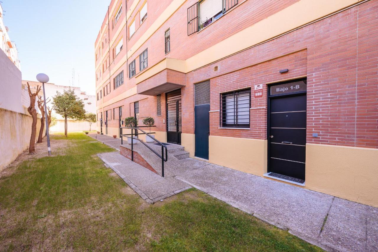 Apartmán Urban Pulses Nervion Sevilla Exteriér fotografie