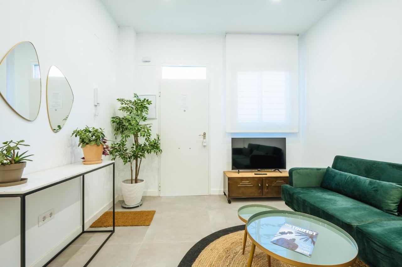 Apartmán Urban Pulses Nervion Sevilla Exteriér fotografie