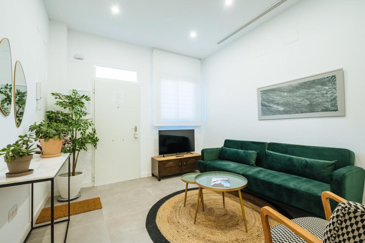 Apartmán Urban Pulses Nervion Sevilla Exteriér fotografie