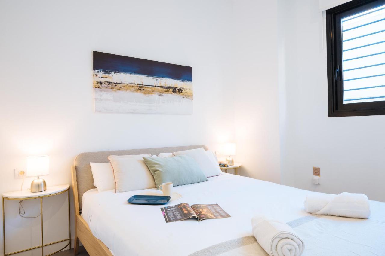 Apartmán Urban Pulses Nervion Sevilla Exteriér fotografie