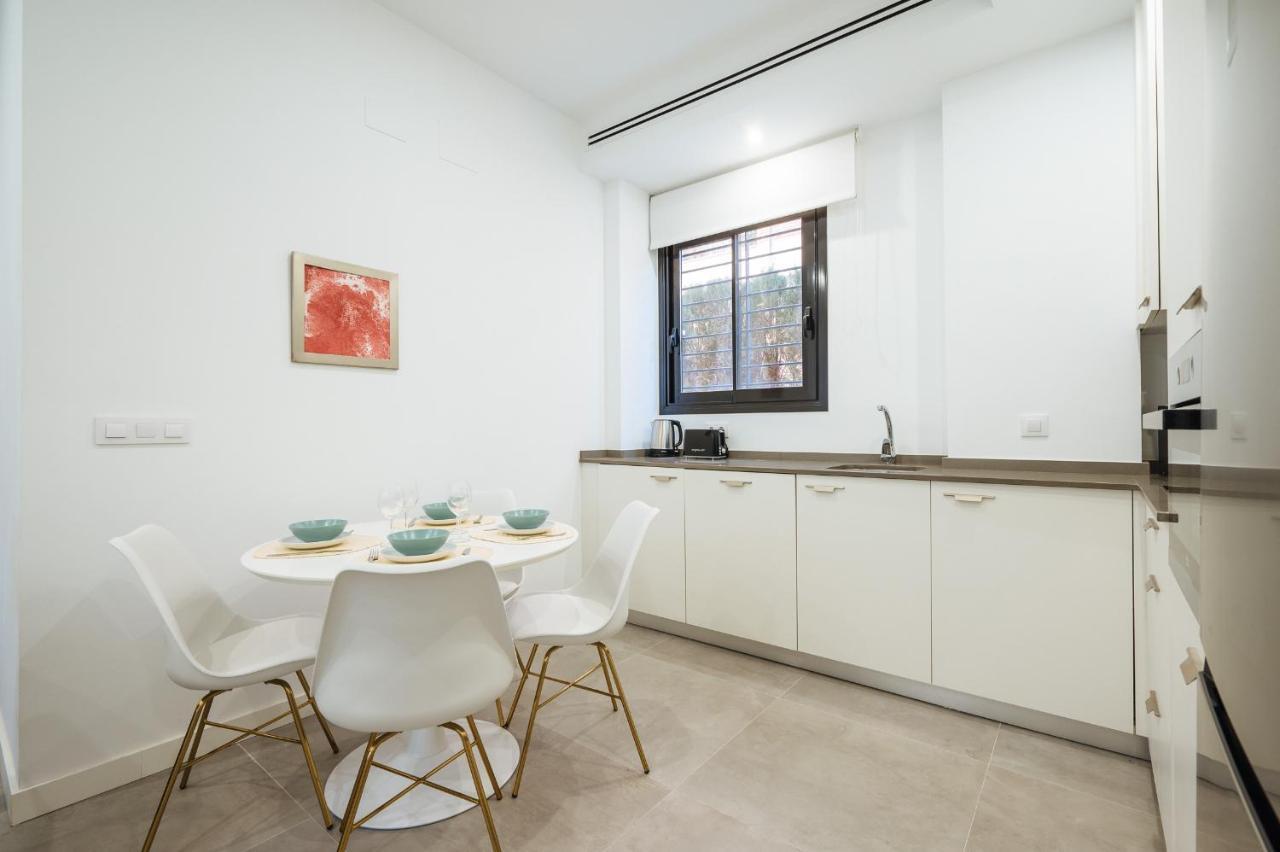 Apartmán Urban Pulses Nervion Sevilla Exteriér fotografie