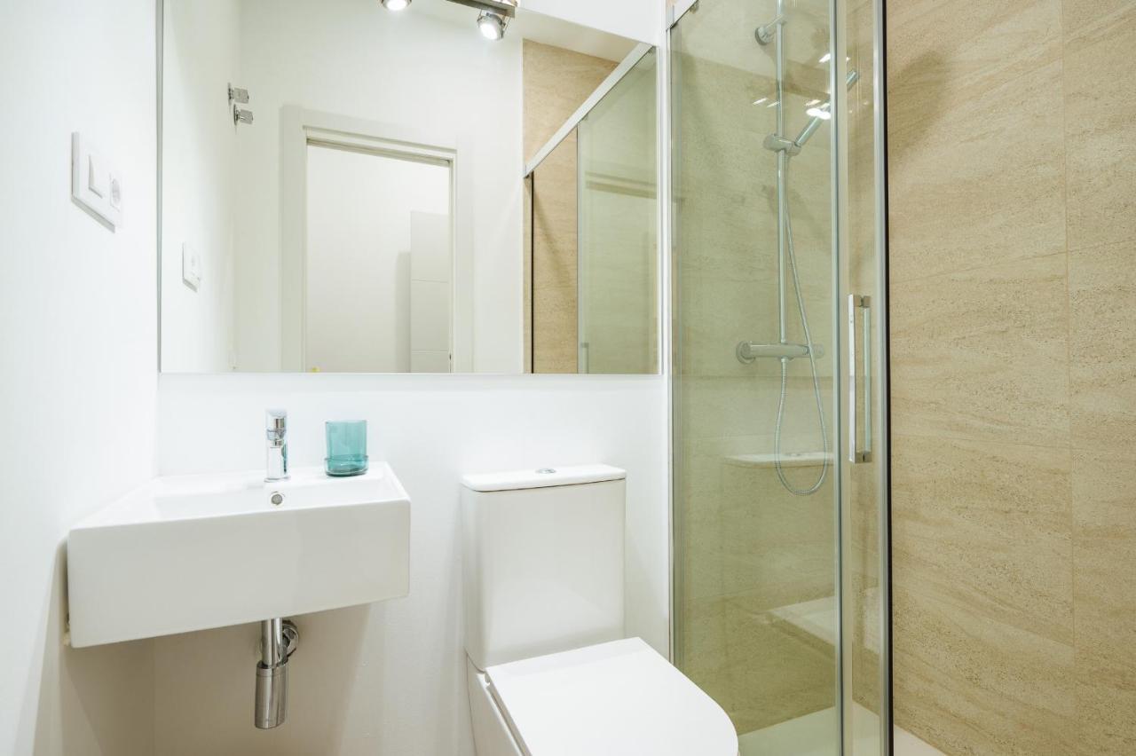 Apartmán Urban Pulses Nervion Sevilla Exteriér fotografie