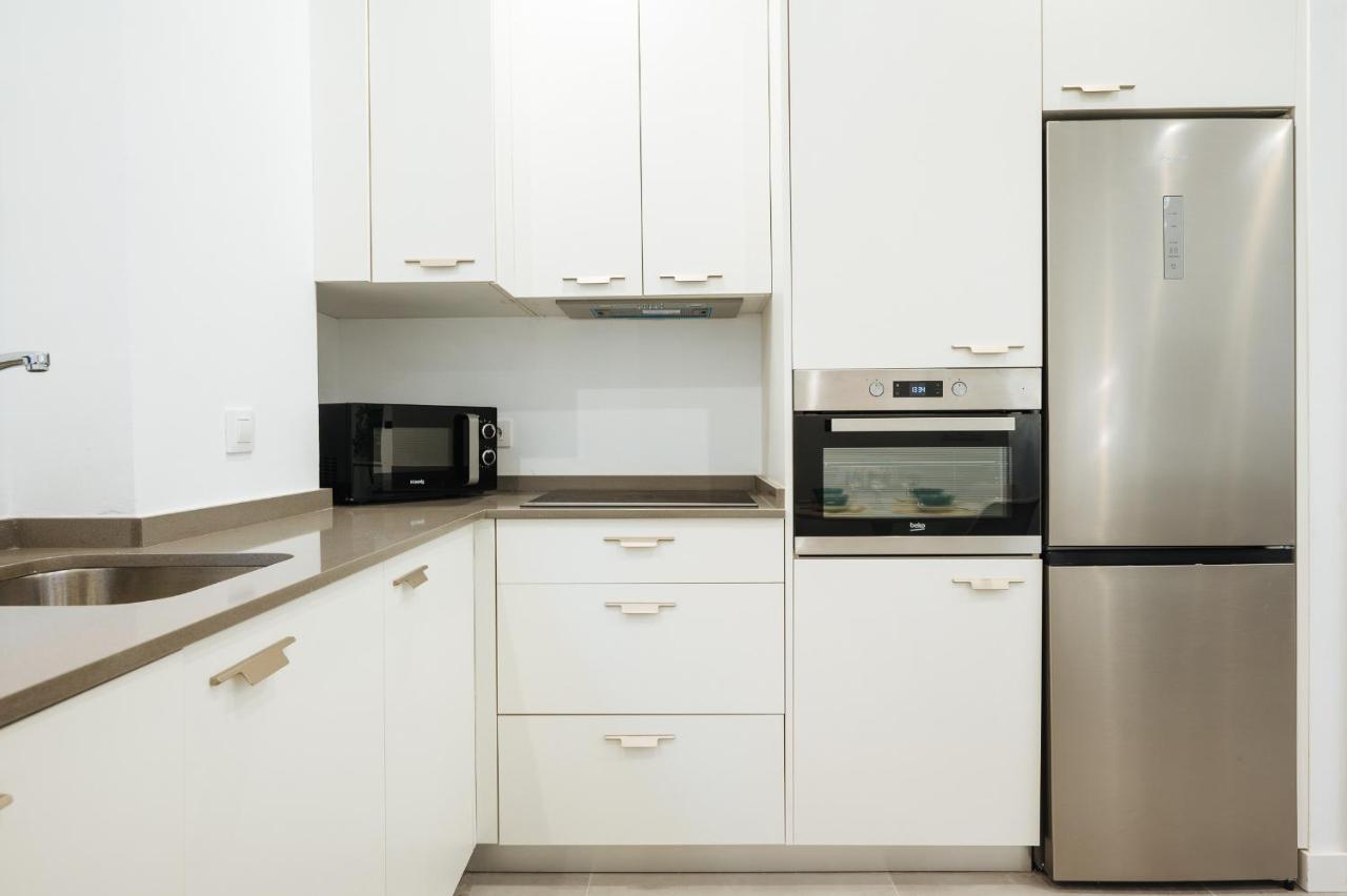 Apartmán Urban Pulses Nervion Sevilla Exteriér fotografie