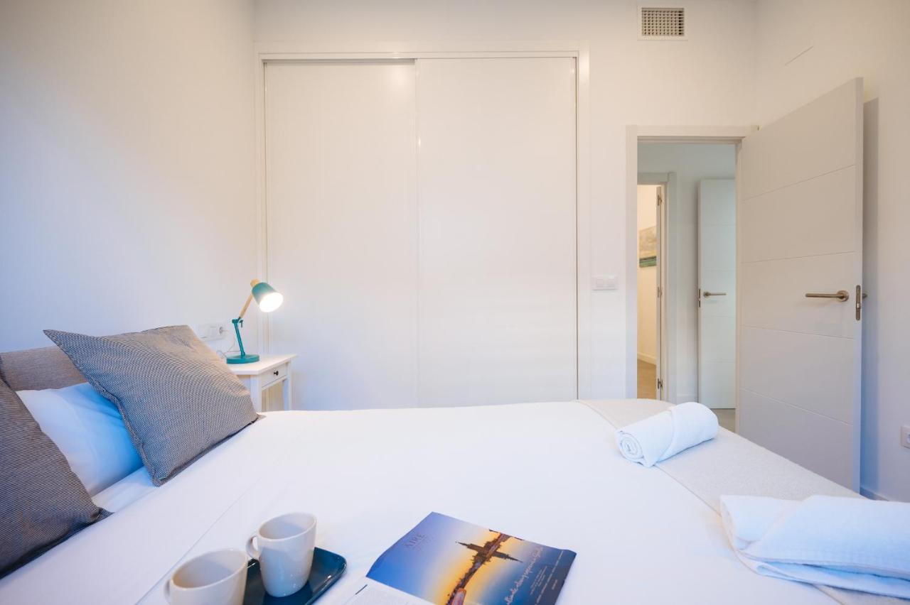 Apartmán Urban Pulses Nervion Sevilla Exteriér fotografie