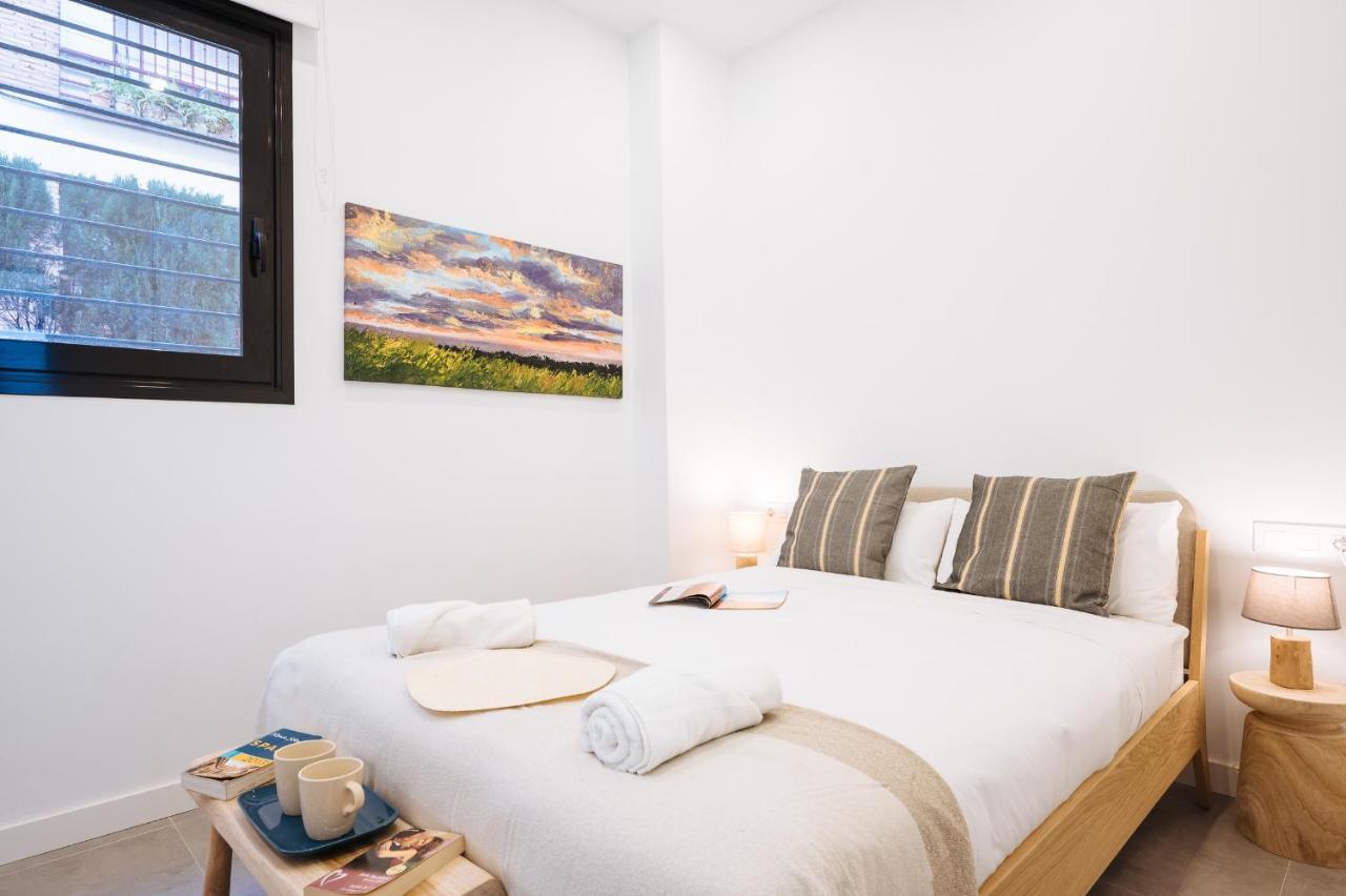 Apartmán Urban Pulses Nervion Sevilla Exteriér fotografie