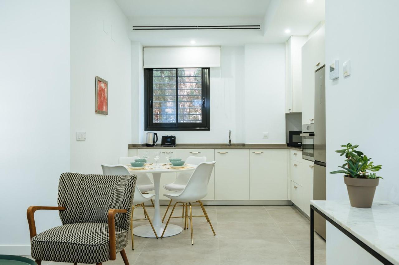 Apartmán Urban Pulses Nervion Sevilla Exteriér fotografie