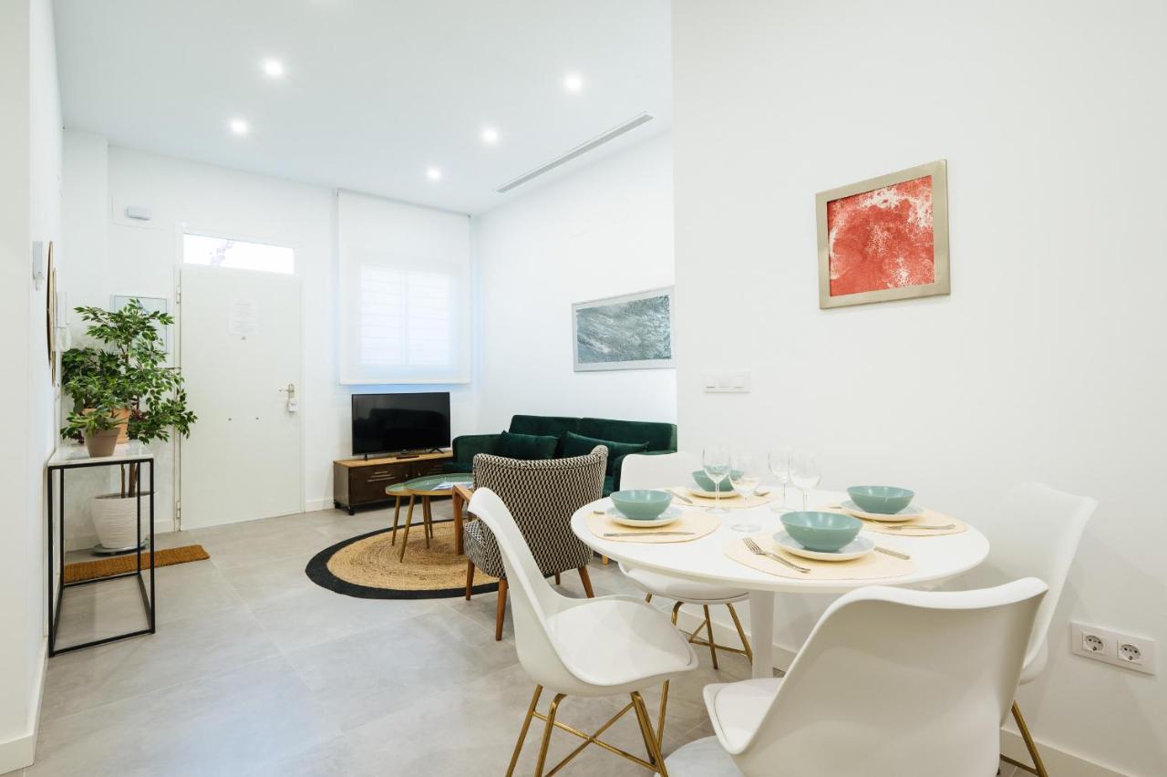 Apartmán Urban Pulses Nervion Sevilla Exteriér fotografie